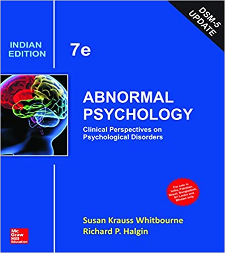 Abnormal Psychology